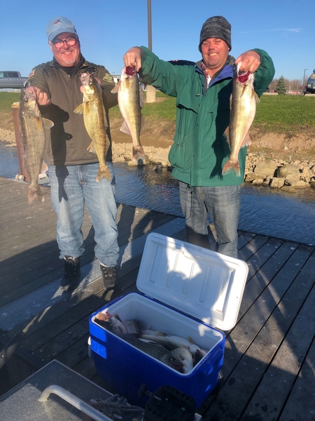 great day on the lake